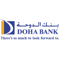 Logo of Doha Bank