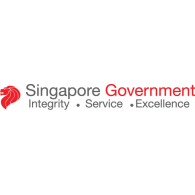 Logo of Singapore Government Lion Logo