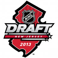 Logo of 2013 NHL Entry Draft