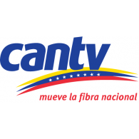 Logo of Cantv