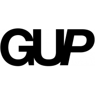 Logo of GUP Magazine