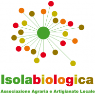 Logo of Isola Biologica