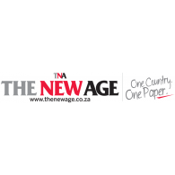 Logo of The New Age Newspaper