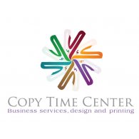 Logo of Copy Time Center