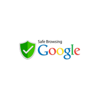 Logo of Google Safe Browsing