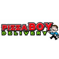 Logo of Pizza Boy Delivery 