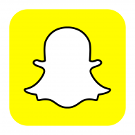 snapchat logo vector