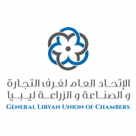 Logo of General Libyan Union of Chambers