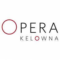 Logo of Opera Kelowna