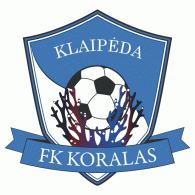 Logo of FK Koralas Klaipeda