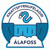 Logo of KF Álafoss Mosfellsbær