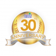 Logo of Oasis 30th