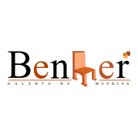 Logo of Benher Galería de Muebles