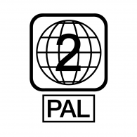 Logo of DVD Region Code 2 PAL