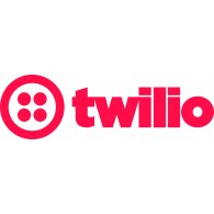 Logo of Twilio