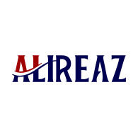 Logo of ALIREAZ