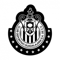 Logo of Chivas Rayadas (2017)