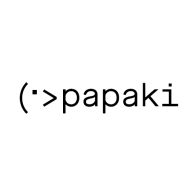 Logo of Papaki  (Logo 2021)