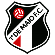 Logo of 1 ° Maio Futebol Clube (Campo Grande) versao 2