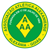 Logo of ASSOCIAÇÃO ATLÉTICA ALEXANIENSE