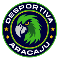 Logo of Associação Desportiva Aracaju
