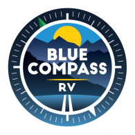 Logo of Blue Compass RV