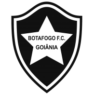 Logo of Botafogo Futebol Clube – Goiânia