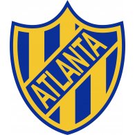 Logo of Club Atlético Atlanta de Villa Crespo Ciudad Autónoma de Buenos Aires 1986