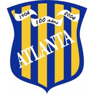 Logo of Club Atlético Atlanta de Villa Crespo Ciudad Autónoma de Buenos Aires 2004 200 Años