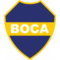 Logo of Club Atlético Boca Juniors de San Juan