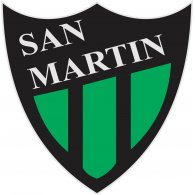 Logo of Club Atlético San Martín de San Juan