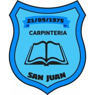 Logo of Club Social y Deportivo Carpintería de Carpintería San Juan