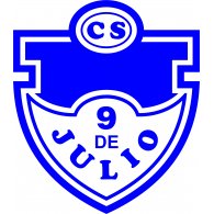 Logo of Club Sportivo 9 de Julio de 9 de Julio San Juan