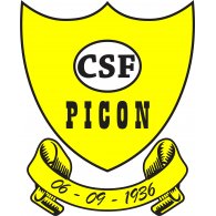 Logo of Club Sportivo Federico Picón de Pocito La Rinconada San Juan