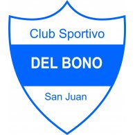 Logo of Club Sportivo Juan Bautista Del Bono de Rivadavia San Juan