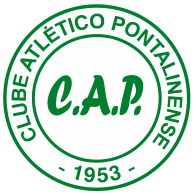 Logo of Clube Atlético Pontalinense – Pontalina