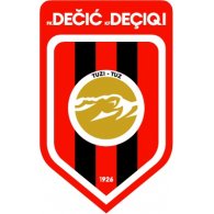Logo of FK Decic Tuzi
