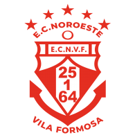 Logo of E.C. Noroeste (Vila Formosa)