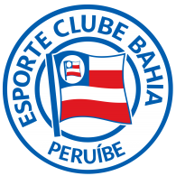 Logo of Esporte Clube Bahia (Peruíbe)