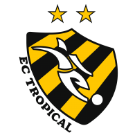 Logo of Esporte Clube Tropical (Peruíbe)