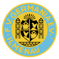 Logo of F.V. Germania Ilmenau e.V..