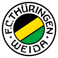 Logo of FC Thüringen Weida