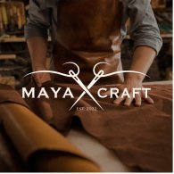Logo of Mayacraft Leather