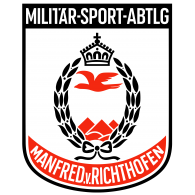 Logo of Militär-sport-abtlg Manfred V. Richthofen Weimar