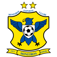 Logo of Mineiros Esporte Clube