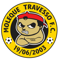 Logo of Moleque Travesso Futebol Clube (Jardim Planalto)