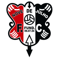 Logo of NOVE DE JULHO FUTEBOL CLUBE (CASA VERDE)