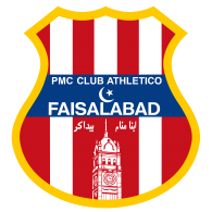 Logo of PMC CLUB ATHLETICO FAISALABAD