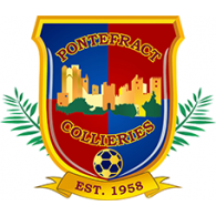 Logo of Pontefract Collieries FC