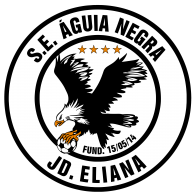 Logo of S.E. Águia Negra (Jardim Eliana)